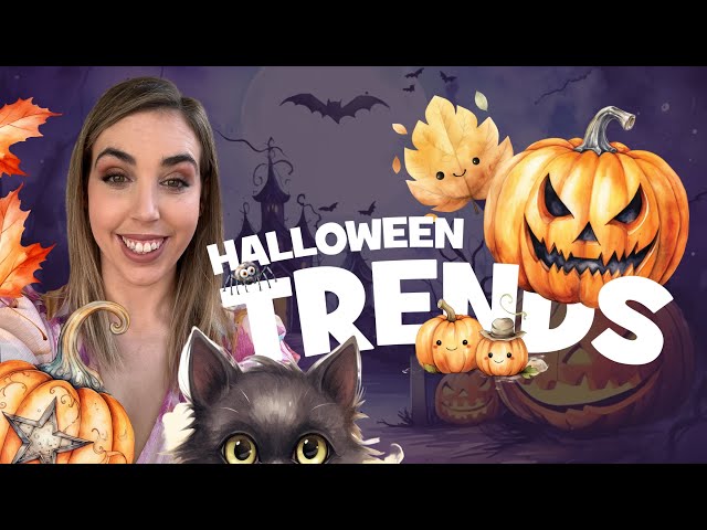 Make these Halloween digital products now 🔥 Unsaturated printables to sell  on  2023 - Insightfactory